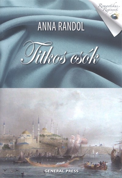 TITKOS CSÓK /ROMANTIKUS REGÉNYEK