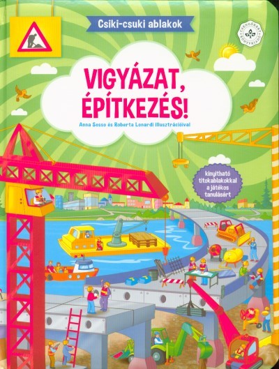Vigyázat, építkezés! - Csiki-csuki ablakok
