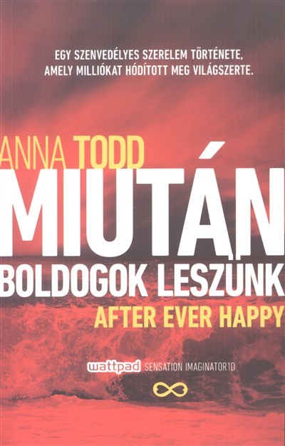 Miután boldogok leszünk - After Ever Happy