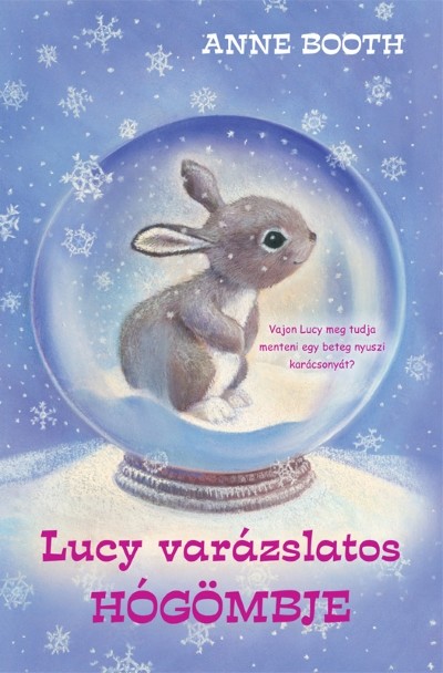 Lucy varázslatos hógömbje