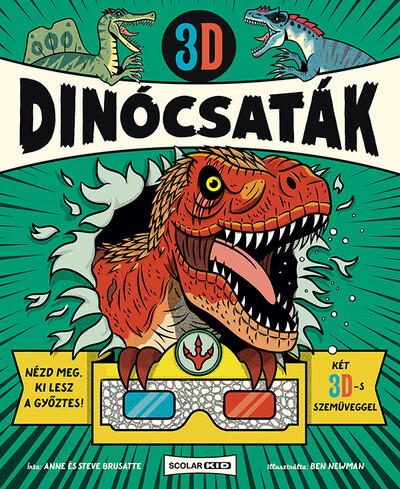 3D Dinócsaták