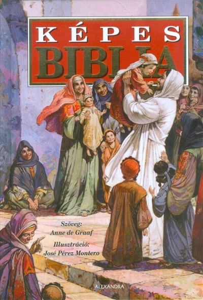 Képes biblia