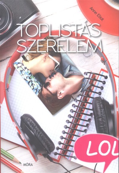 Toplistás szerelem - LOL-könyvek