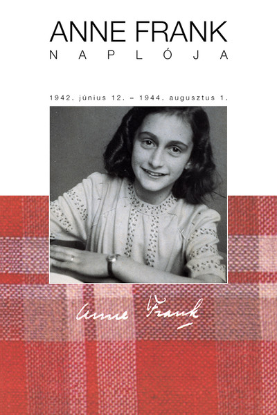 Anne Frank naplója (puha)