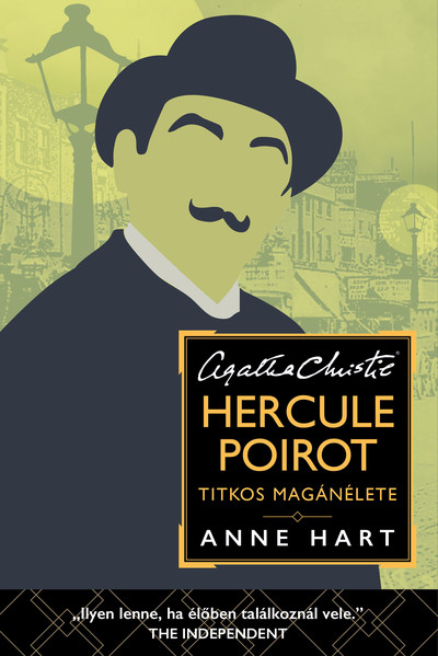 Hercule Poirot titkos magánélete - Agatha Christie rajongóinak