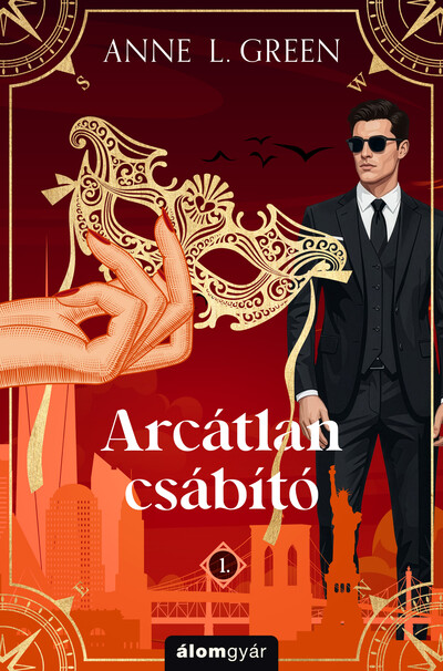 Arcátlan csábító - Csábító-sorozat 1. (új kiadás)