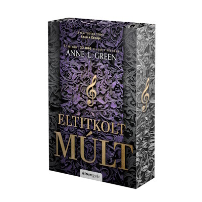 Eltitkolt múlt (éldekorált, bővített kiadás)