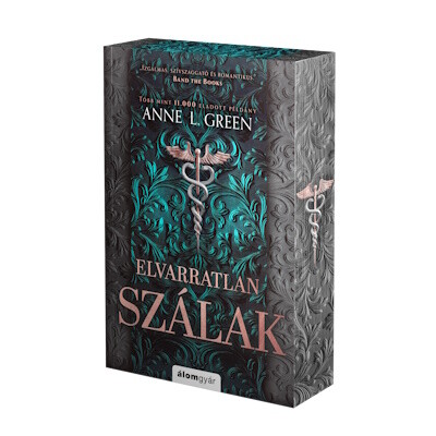 Elvarratlan szálak (éldekorált, bővített újrakiadás)