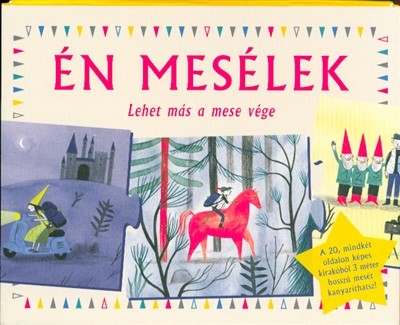 Én mesélek - Lehet más a mese vége