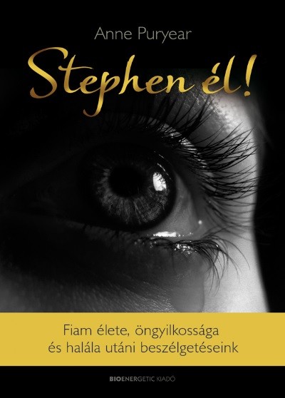 Stephen él! /Fiam élete, öngyilkossága és halála utáni beszélgetéseink