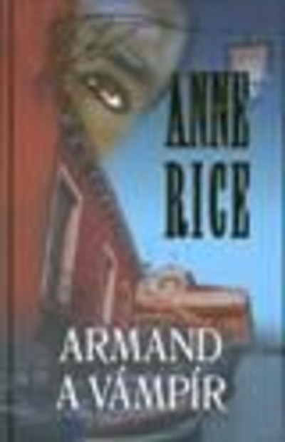 ARMAND A VÁMPÍR