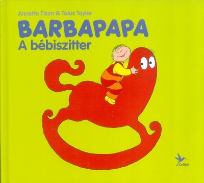 Barbapapa, a bébiszitter