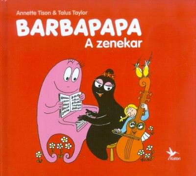 Barbapapa /A zenekar