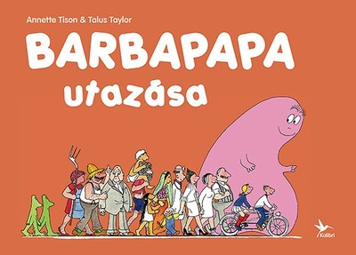 Barbapapa utazása