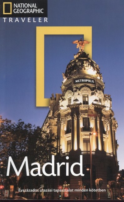 MADRID /NATIONAL GEOGRAPHIC TRAVELER