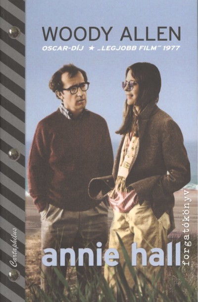 ANNIE HALL /FORGATÓKÖNYV