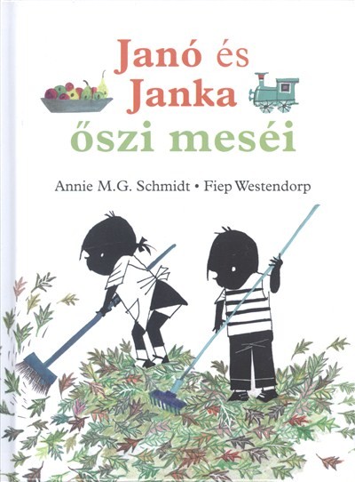 Janó és Janka őszi meséi