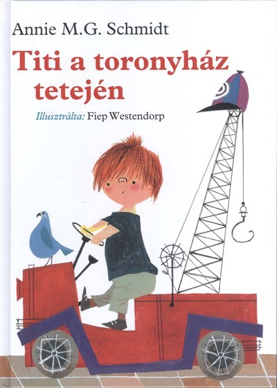 Titi a toronyház tetején