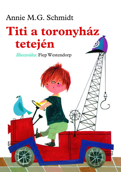 Titi a toronyház tetején (új kiadás)