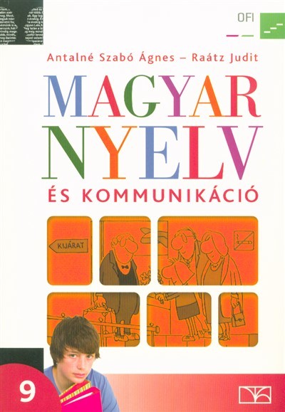 Magyar nyelv és kommunikáció 9. évfolyam