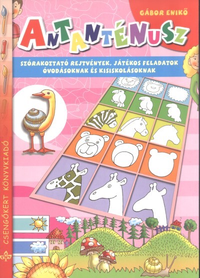 ANTANTÉNUSZ /SZÓRAKOZTATÓ REJTVÉNYEK
