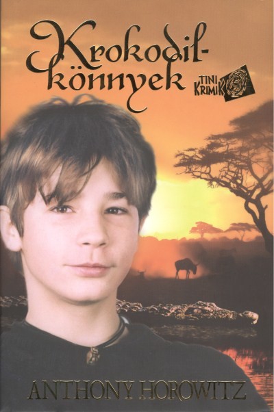 Krokodilkönnyek /Tini krimik