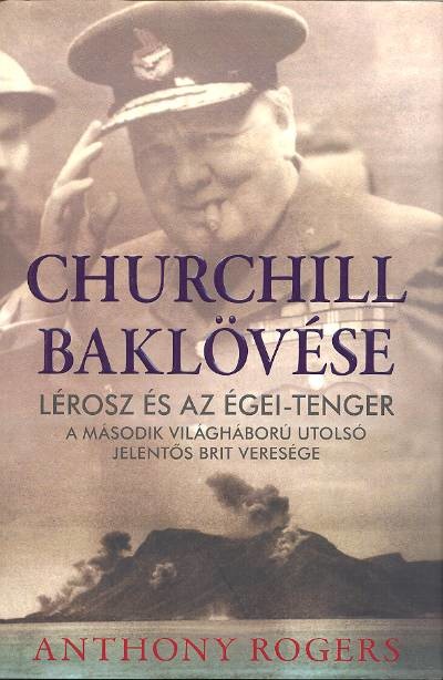 CHURCHILL BAKLÖVÉSE