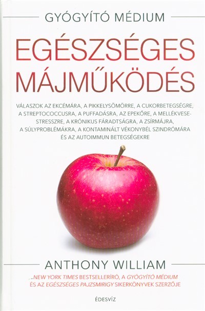 Egészséges májműködés - Gyógító médium