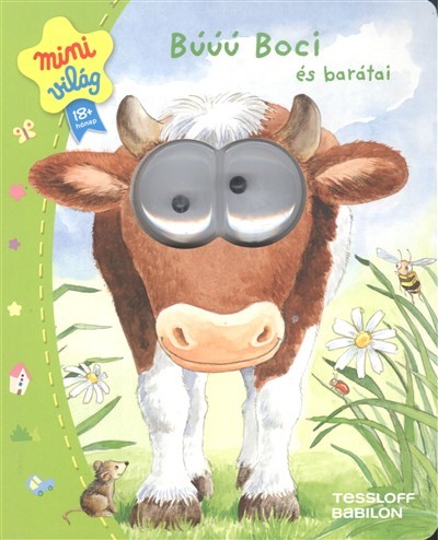 BÚÚÚ BOCI ÉS BARÁTAI /MINI VILÁG