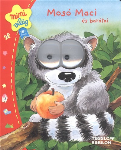 MOSÓ MACI ÉS BARÁTAI /MINI VILÁG