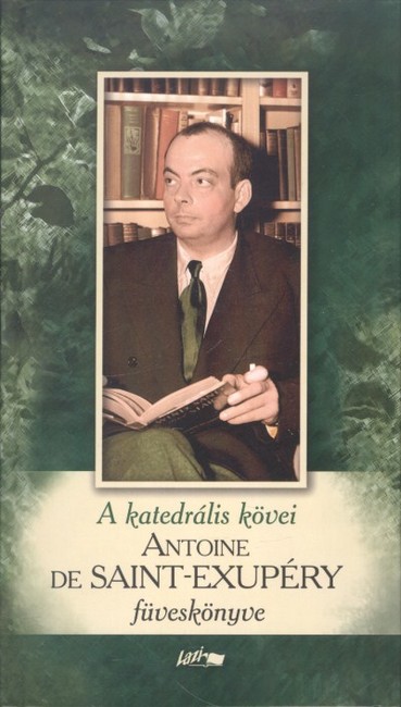 A katedrális kövei /Antoine de Saint-Exupéry füveskönyve