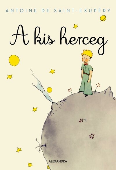 A kis herceg - Alexandra