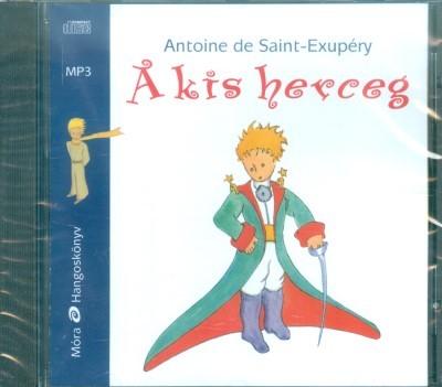 A KIS HERCEG /HANGOSKÖNYV