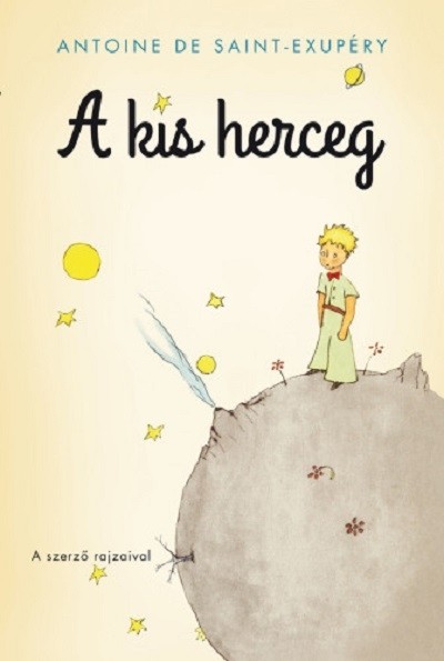 A kis herceg (kemény)