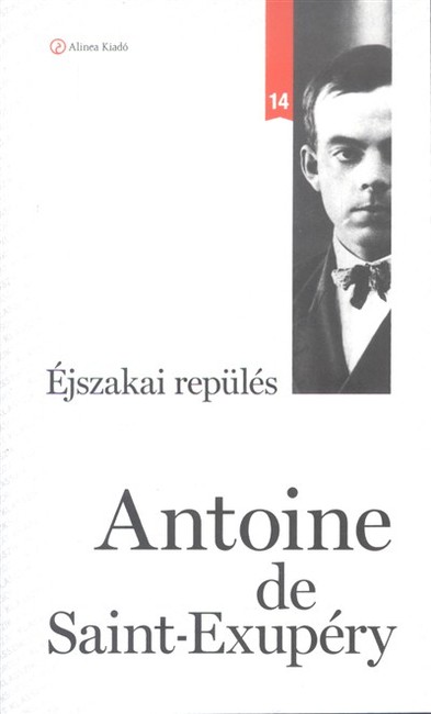 ÉJSZAKAI REPÜLÉS /KLASSZIK SOROZAT 14.