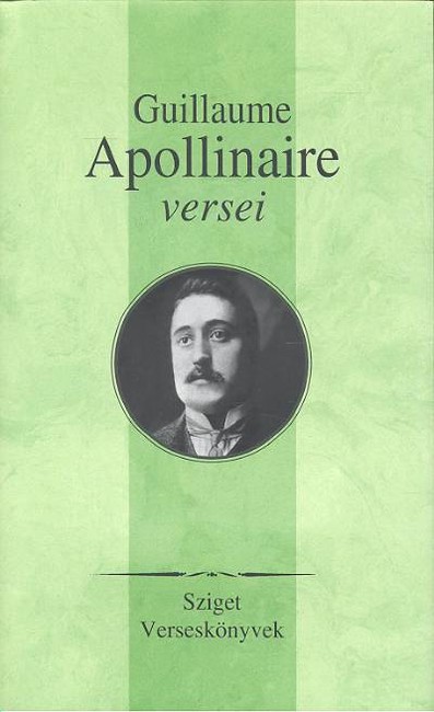 GUILLAUME APOLLINAIRE VERSEI