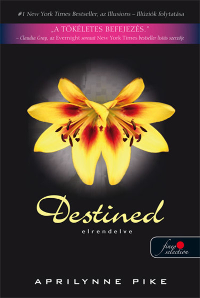 DESTINED - ELRENDELVE /KEMÉNY