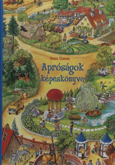 APRÓSÁGOK KÉPESKÖNYVE