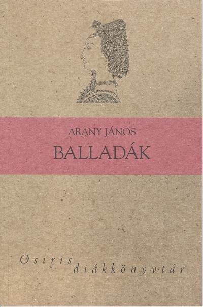 ARANY JÁNOS BALLADÁK