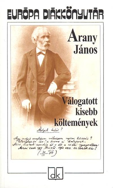 Arany János válogatott kisebb költemények