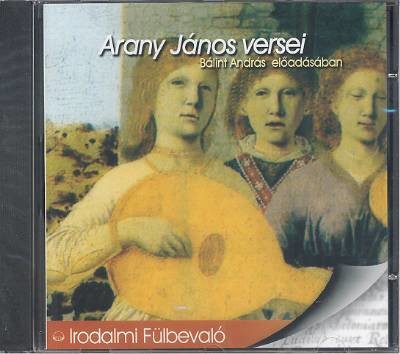 Arany János versei (hangoskönyv)