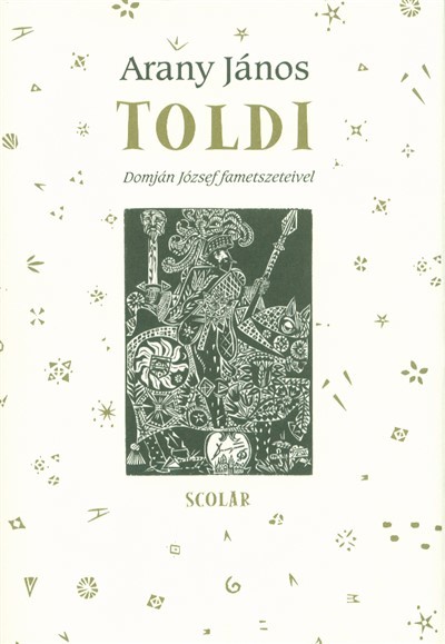 Toldi - Domján József fametszeteivel