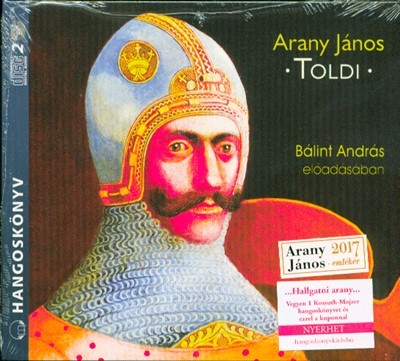 Toldi /Hangoskönyv