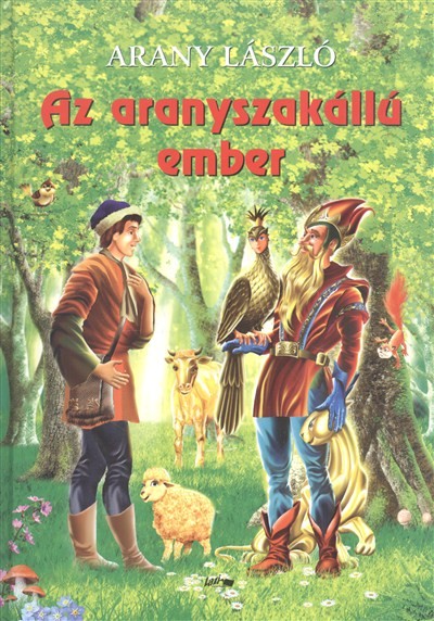 Az aranyszakállú ember