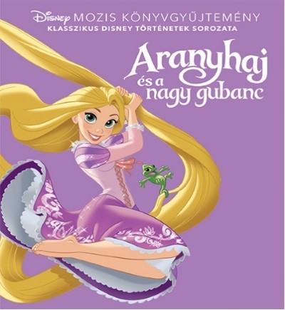 Aranyhaj és a nagy gubanc /Klasszikus Disney történetek sorozata