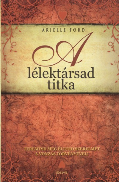 A LÉLEKTÁRSAD TITKA