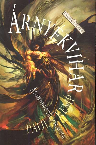 ÁRNYÉKVIHAR /AZ ALKONYHÁBORÚ 2.
