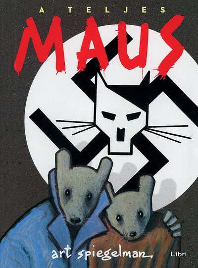 A teljes Maus - Képregény (2. kiadás)