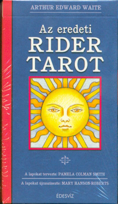 Az eredeti Rider Tarot (kártya csomag)