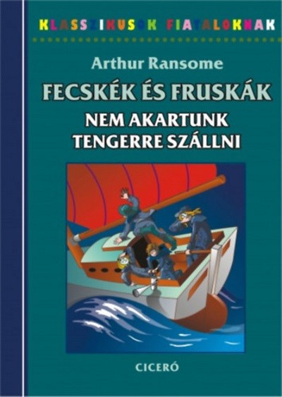 Nem akartunk tengerre szállni  /Fecskék és Fruskák